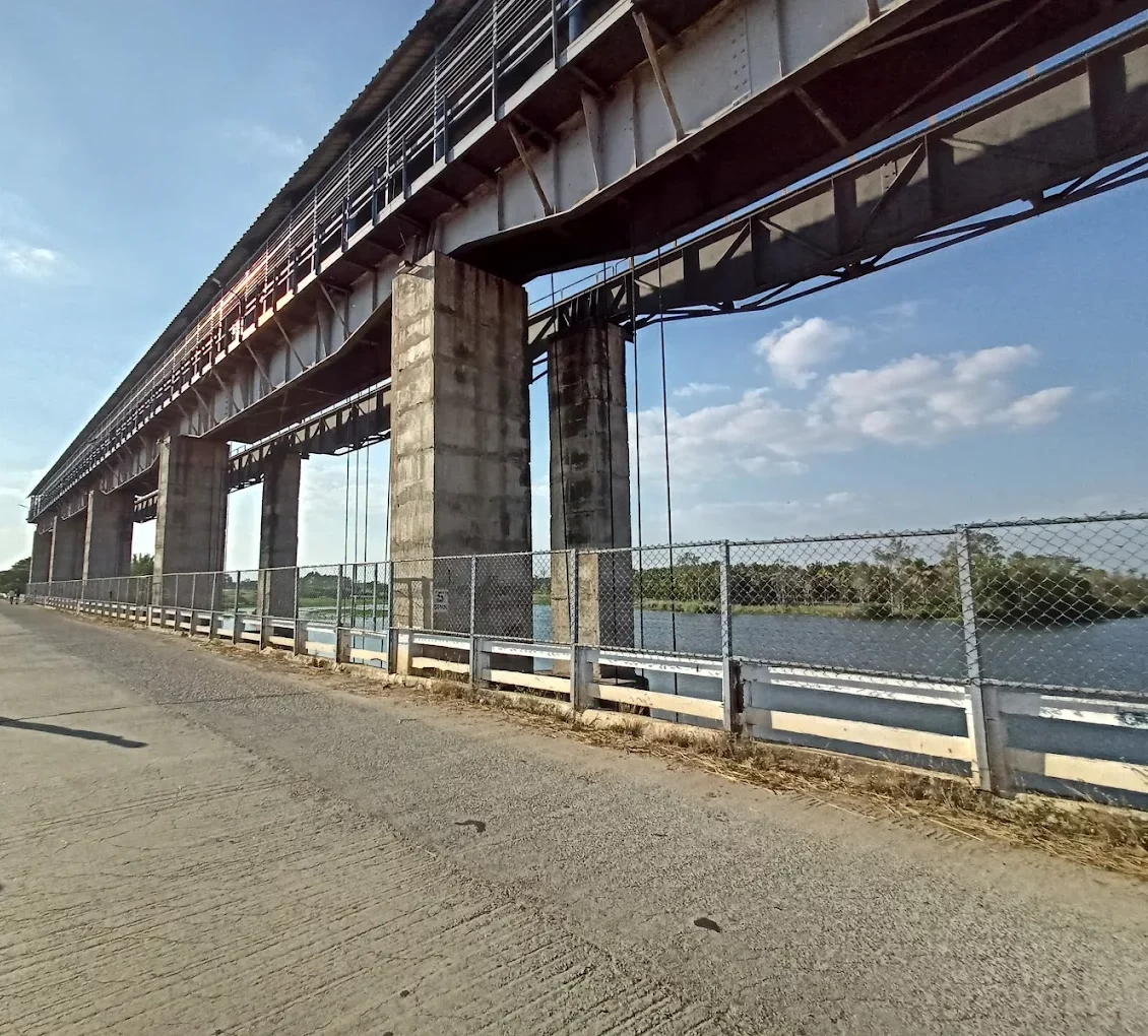 Iggaluru Barrage